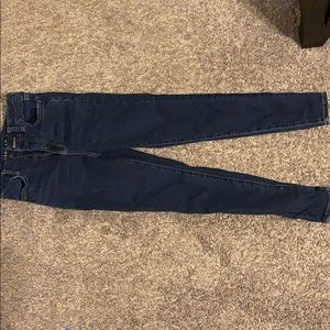 American Eagle Super Hi-Rise Jeggings